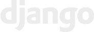 Logo of Django