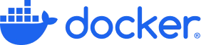Logo of Docker