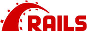 Logo of Ruby on Rails